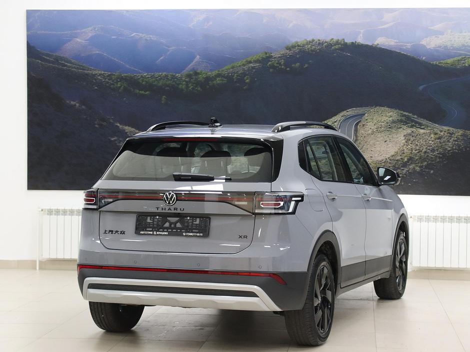 Volkswagen Tharu XR
