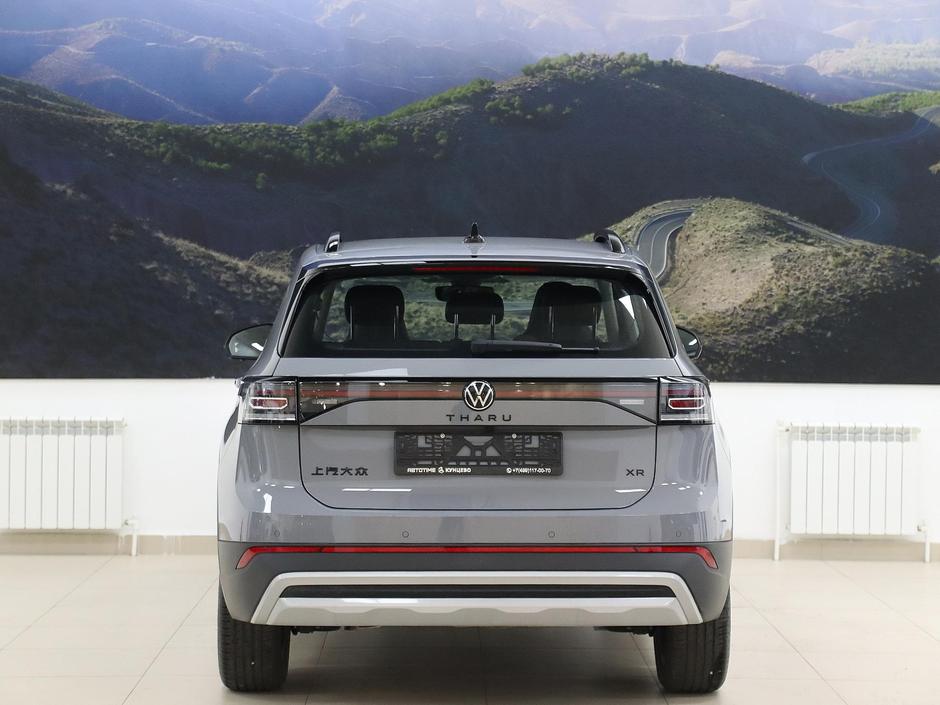 Volkswagen Tharu XR