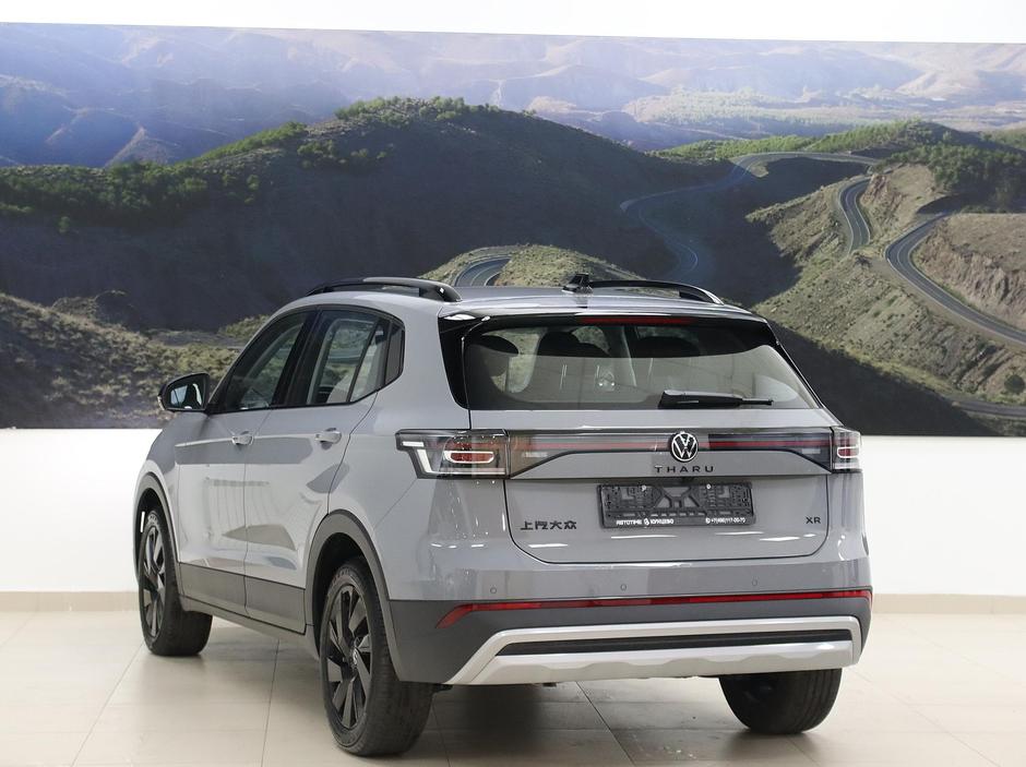 Volkswagen Tharu XR