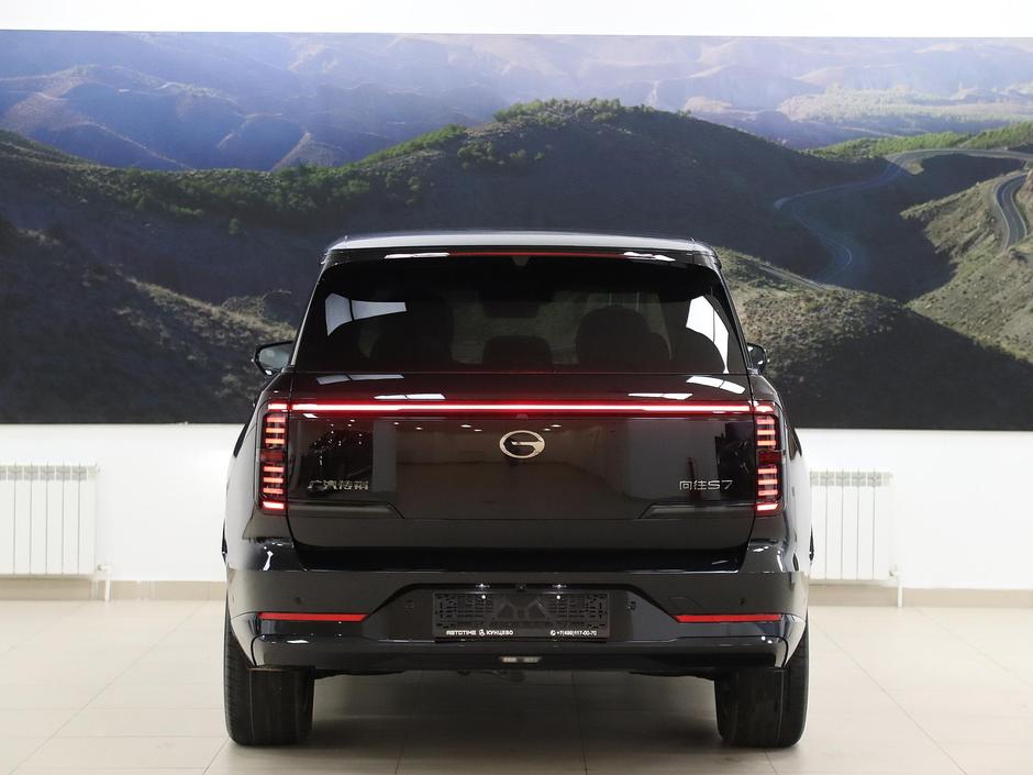 GAC Trumpchi S7